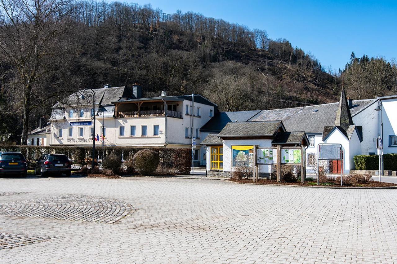 Hotel Huberty Kautenbach Exterior foto
